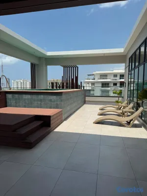 apartamentos - Evaristo Morales  13