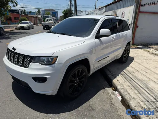 jeepetas y camionetas - jeep gran cheroke altitude 2019 6