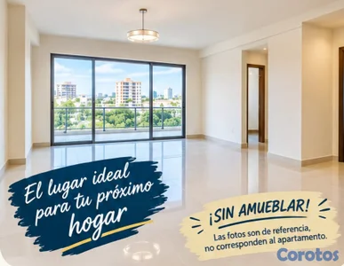 APARTAMENTO EN ALQUILER 