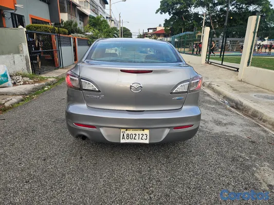 carros - mazda 3 2013  3