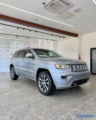 jeepetas y camionetas - JEEP GRAND CHEROKEE OVERLAND 2018.. 3