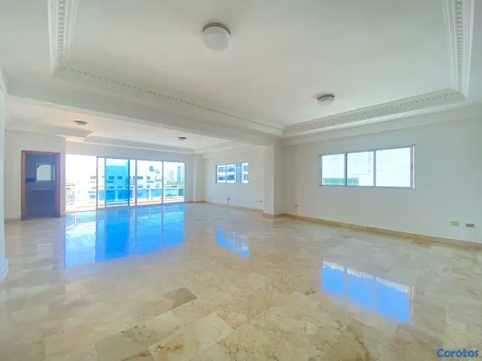 apartamentos - Apartamento Clásico / Vista despejada / piso alto 7