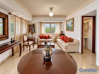 APARTAMENTO EN VENTA – EVARISTO MORALES 📍Excelente