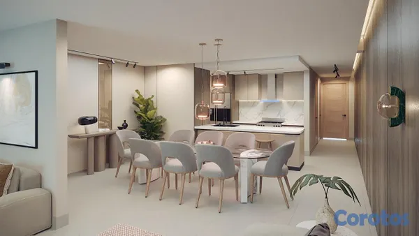 apartamentos - Residencias de Lujo con Acabados Europeos  5