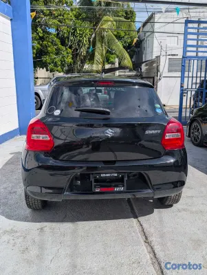 carros - SUZUKI SWIFT 2020 9