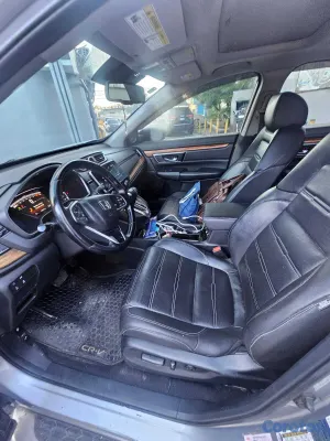 jeepetas y camionetas - VENDO CRV 2018 2