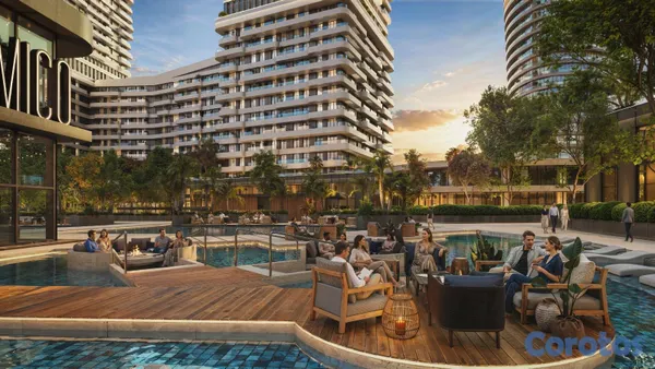 apartamentos - CORALIA | EL NUEVO SKYLINE DE SANTO DOMINGO 3