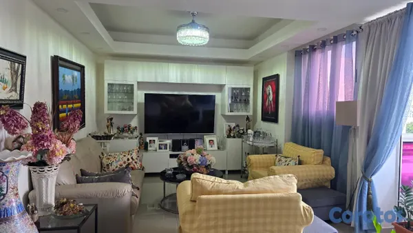 apartamentos - Hermoso Apartamento de 2 niveles en La Privada piso alto con excelente vista 10