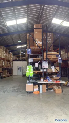 oficinas y locales comerciales - nave industrial  2