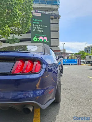 carros - FORD MUSTANG ECOBOOST PREMIUN 2015 4