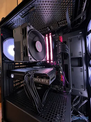 computadoras y laptops - PC gamer I5 14400F + RTX 3070 zotac 2