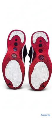zapatos para hombre - Jordan Jump Man (como nuevo 9/10) 3