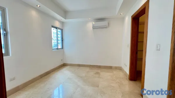 apartamentos - Apartamento de lujo en Piantini de 3 Habitaciones  9