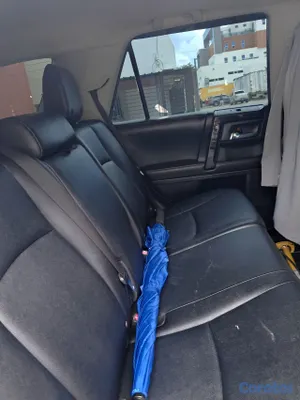 jeepetas y camionetas - JEEP TOYOTA 4RUNNER, PREMIUM AÑO 2017, 4X4, FULL PARA MONTIAR, BIEN CUIDADA... 8