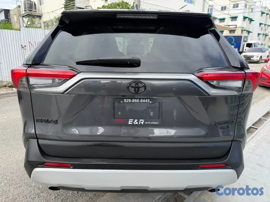 carros - TOYOTA RAV4 2024 LIMITED 4X4 PANORAMICA💎 7