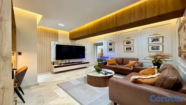 apartamentos - Apartamento en Torre moderna de Urb. Real 5