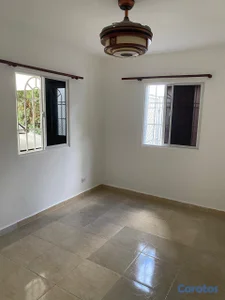  se alquila casa  3 habitación en recidencial ciud