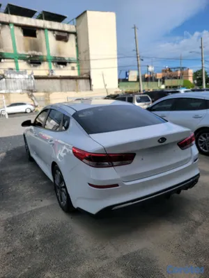 carros - KIA K5  2020 4