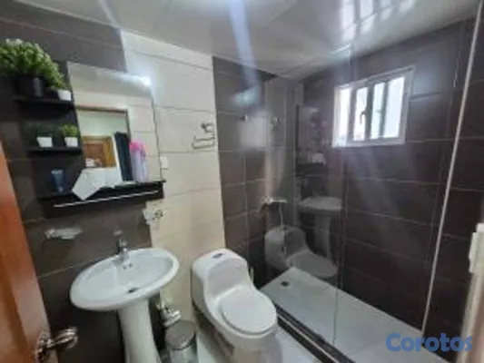 apartamentos - Apartamento En Alquier Charles de Gaulle, casi esquina autopista de San Isidro. 10