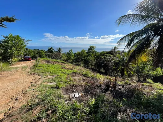 solares y terrenos - DOS TERRENOS EN VENTA CON VISTA AL MAR 9
