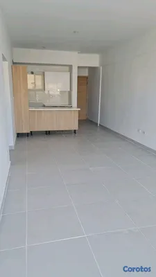 apartamentos - Apartamento en Alquiler en la Zona Universitaria 2 habitaciones 2 parqueos 2 B 12
