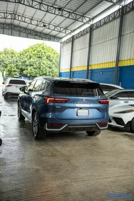 jeepetas y camionetas - Ford Territory Titanium 2024 4
