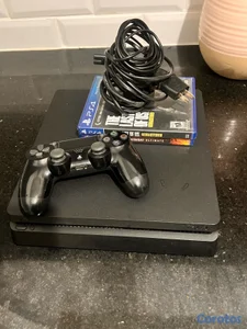 Ps4 Slim 500Gb
