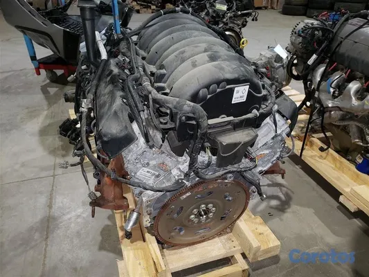 repuestos -  ¡IMPECABLE! Motor 5.3L Para  2024 Chevrolet Suburban  3