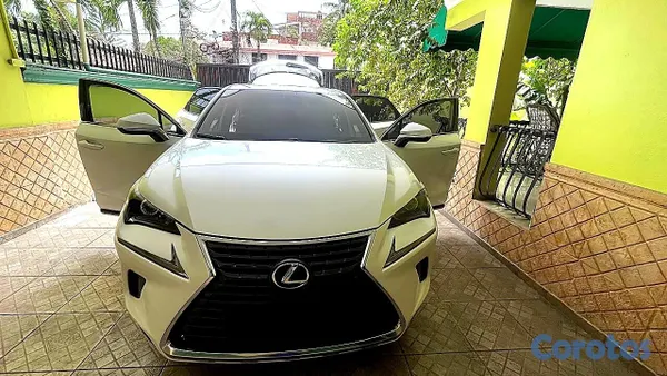 jeepetas y camionetas - Lexus NX300h Hybrid AWD 2020 | Delta Comercial | Único Dueño 19