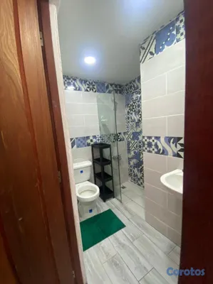 apartamentos - Alquiler Apartamento Amueblado de 2 Habitaciones con piscina, Ciudad Nueva 9