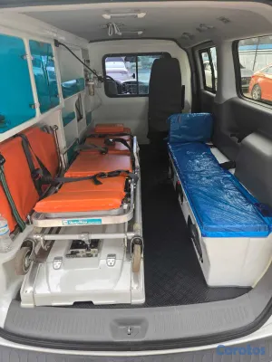 otros vehiculos - HYUNDAI GRAND STAREX AMBULANCIA 2017 5
