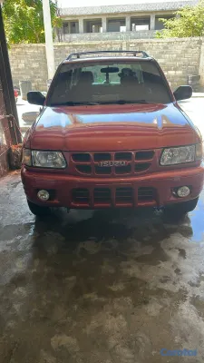 jeepetas y camionetas - Isuzu Rodeo 2001 excelentes condiciones 5