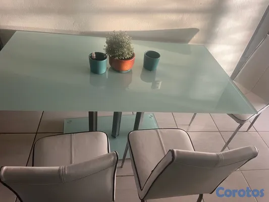 muebles y colchones - se vende muebles y comedor usados a buen precio  2
