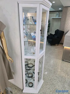 equipos profesionales - Vitrina para tienda  3