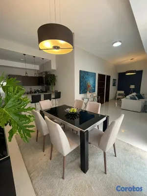apartamentos - Apartamento 2Hab Amueblado c/Terraza Privada, Naco 3