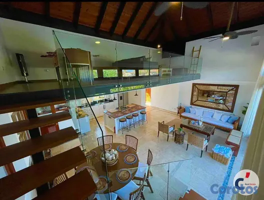 casas - Villa 4 Hab. Amueblada en Alquiler en Green Villag 3