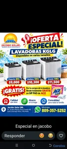 ¡Lava, ahorra y llévate tu detergente gratis!