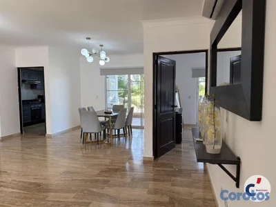 Apartamento en Alquiler | Residencial Carey, White