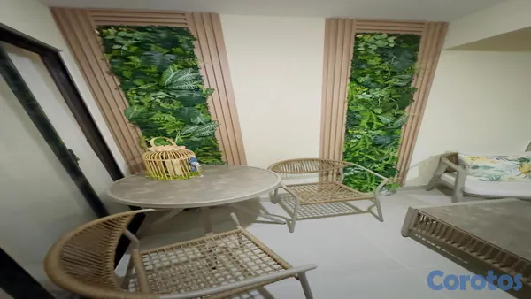 apartamentos - Apartamento en Alquiler en Serena Village amueblado | 2 Habs. Vista a Piscina 8