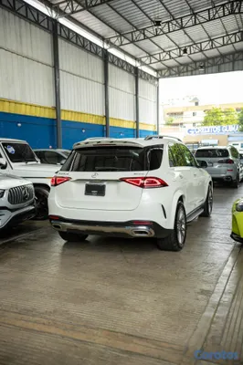 jeepetas y camionetas - Mercedes Benz GLE 450 AMG 4matic 2021 Recien Impor 6