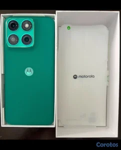 Celular Motorola edge 70 fusion 256GB