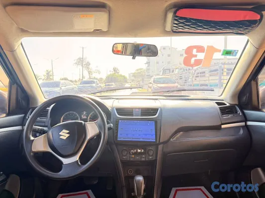 carros - 2013 SUSUKI SWIFT 9
