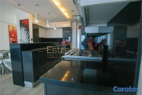 apartamentos - Apartamento en venta (130mts2) de 2 habitaciones en el sector de Bella Vista 4