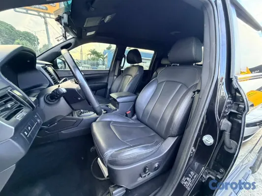 jeepetas y camionetas - SSANGYONG REXTON SPORTS 2021 2.2 TURBO DIÉSEL 4X4  7