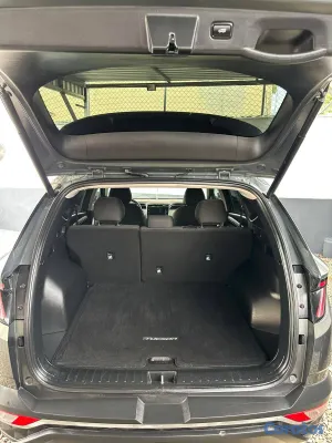 jeepetas y camionetas - Hyundai Tucson SEL 2022  10