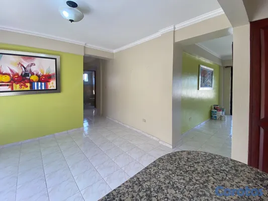 apartamentos - Apartamento de 3 hab. a 5 minutos del Jardín Botánico. Rep de Colombia 6