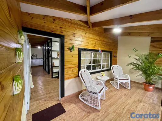 habitaciones y viviendas compartidas - Alquiler Cabaña Pareada 1H/1B en Piedra Blanca, Ja 9