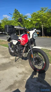 Se vende Royal Enfield Scram 411 2023 