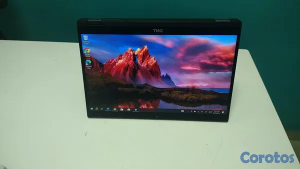 computadoras y laptops - *Laptop, Dell 7390 2-in-1 (touch) 8th Gen, Intel C 2
