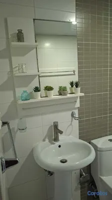apartamentos - Luminoso Diafano Hermoso Apartamento 1 Hab Vistas  5